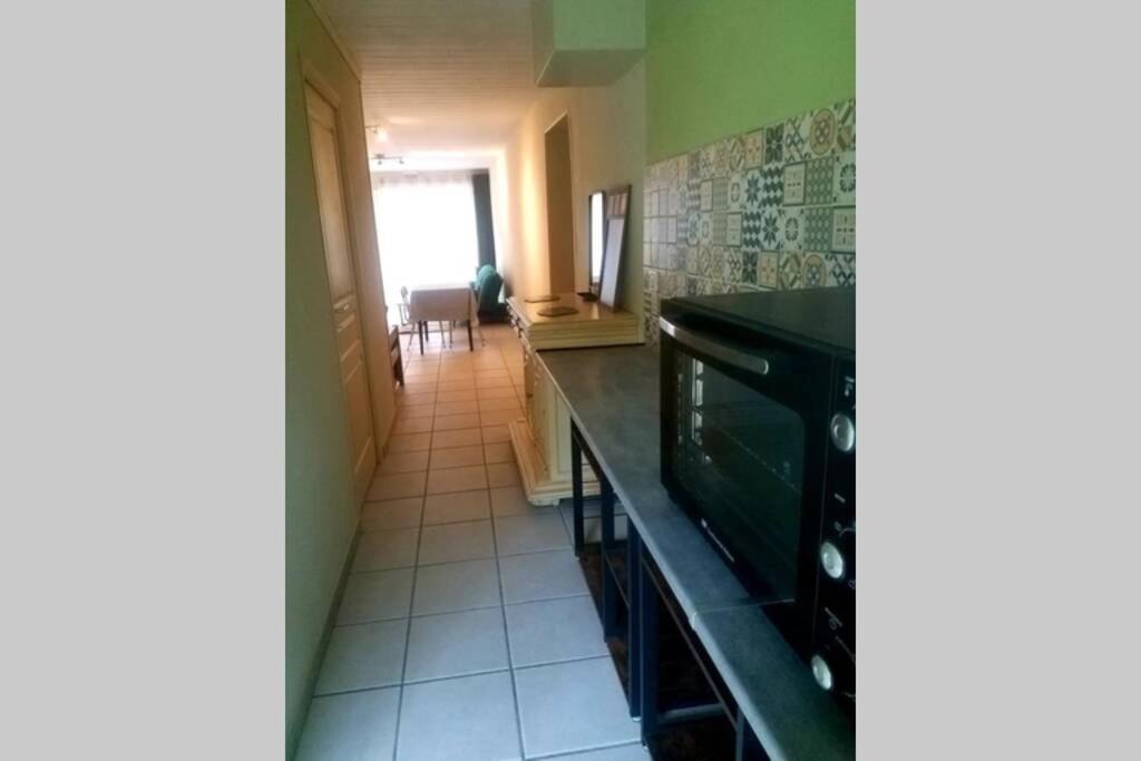 Petit gîte ou chambre d'hôtes 2/4 personnes Buffieres Extérieur photo