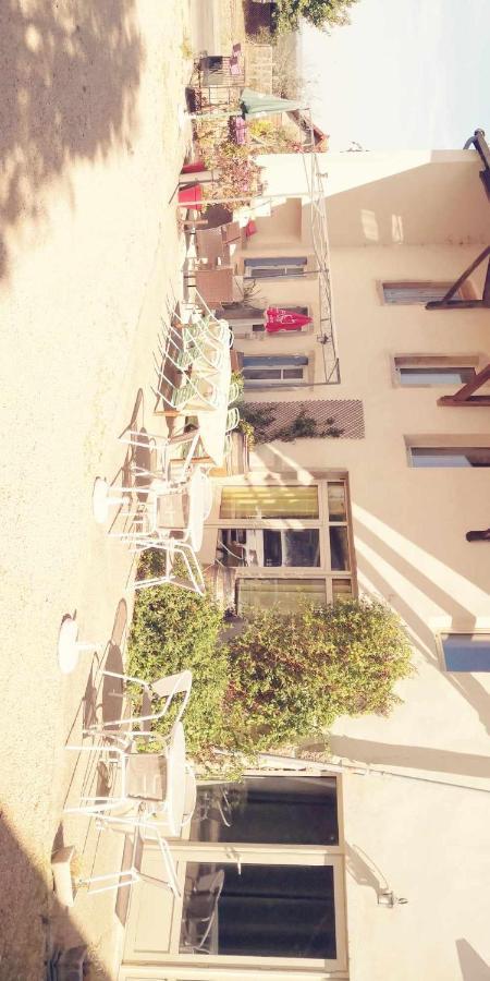 Petit gîte ou chambre d'hôtes 2/4 personnes Buffieres Extérieur photo