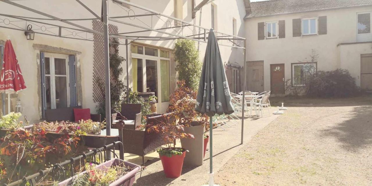 Petit gîte ou chambre d'hôtes 2/4 personnes Buffieres Extérieur photo