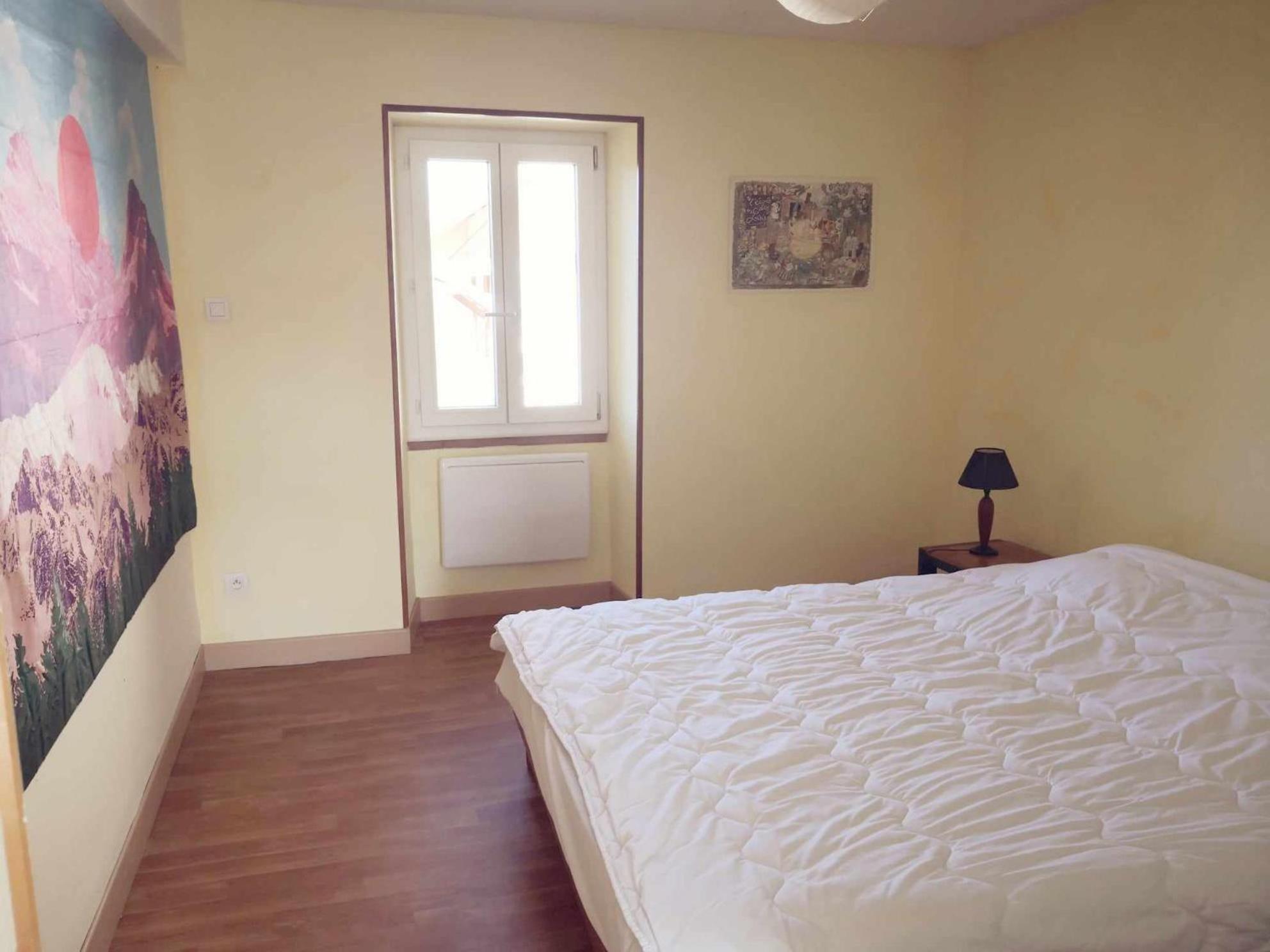 Petit gîte ou chambre d'hôtes 2/4 personnes Buffieres Extérieur photo