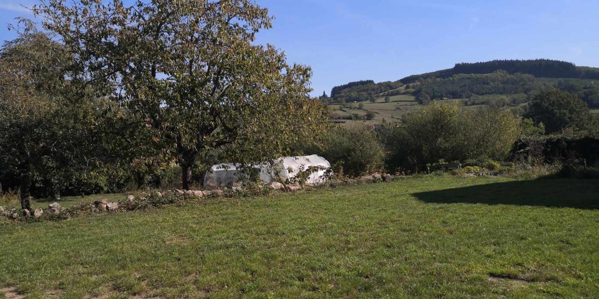 Petit gîte ou chambre d'hôtes 2/4 personnes Buffieres Extérieur photo